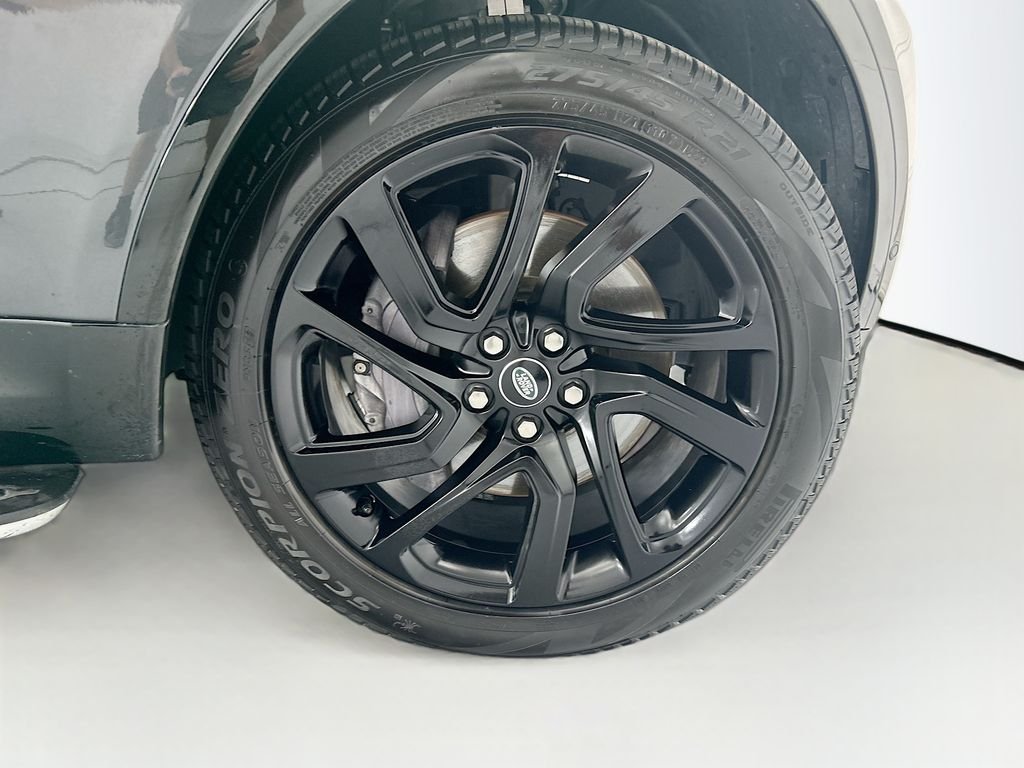 Used 2022 Carpathian Gray Premium Metallic Land Rover HSE R-Dynamic image 31