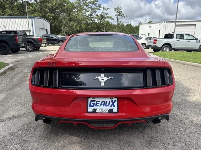 Certified Used 2017 Race Red Ford V6 image 13
