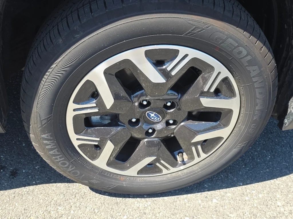 Certified Used 2026 Magnetite Gray Metallic Subaru Premium image 10