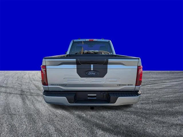 New 2026 Iconic Silver Metallic Ford XL image 5