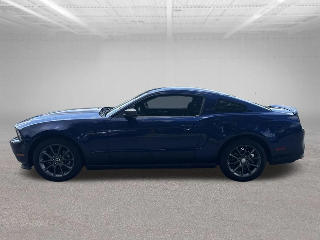 Used 2011 Blue Ford V6 Premium image 3