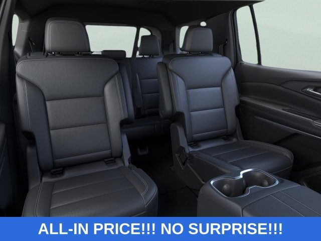 2027 Chevrolet Traverse LT - Photo 12