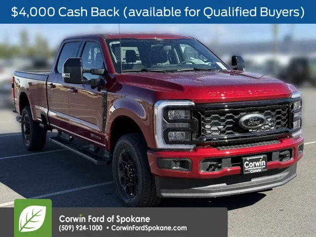 2026 Ford F-250SD Lariat