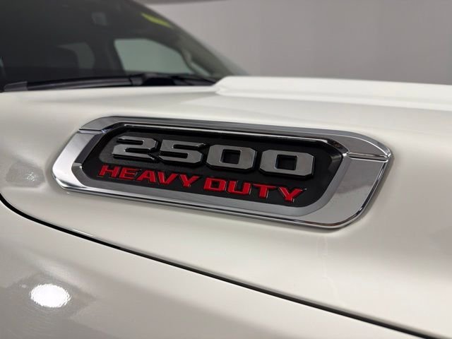 Certified Used 2022 White Ram Laramie image 3