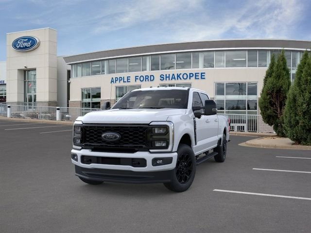 New 2026 White Ford Lariat image 2