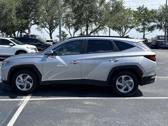 Used 2024 Silver Hyundai SEL image 7