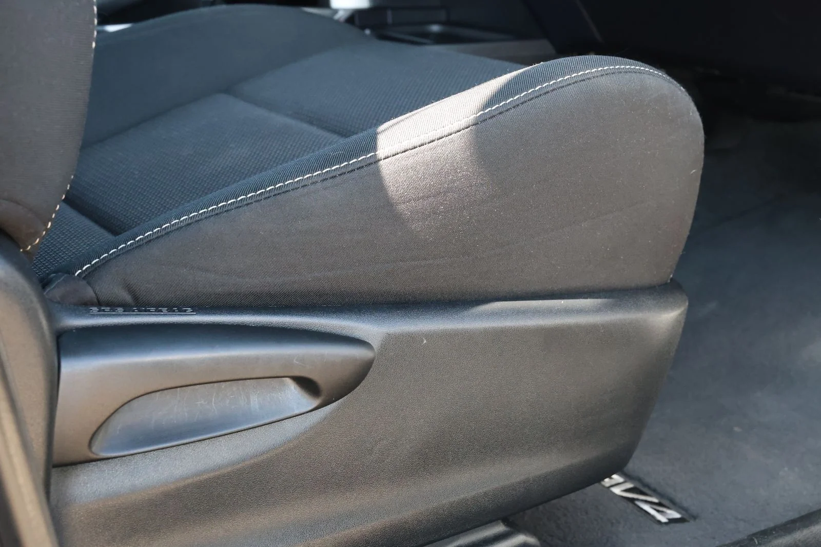 Used 2017 Gray Toyota XLE image 32