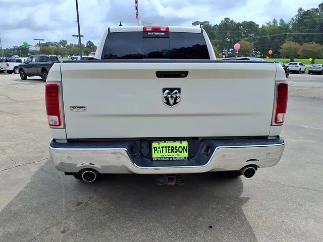 Used 2018 White Ram Laramie image 3