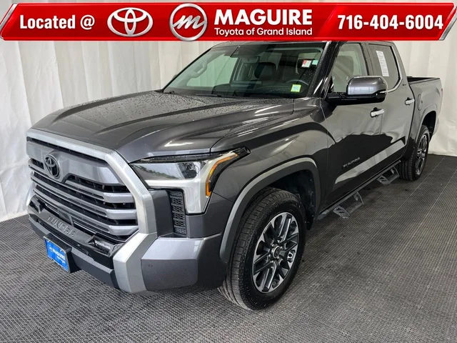 2023 Toyota Tundra Limited