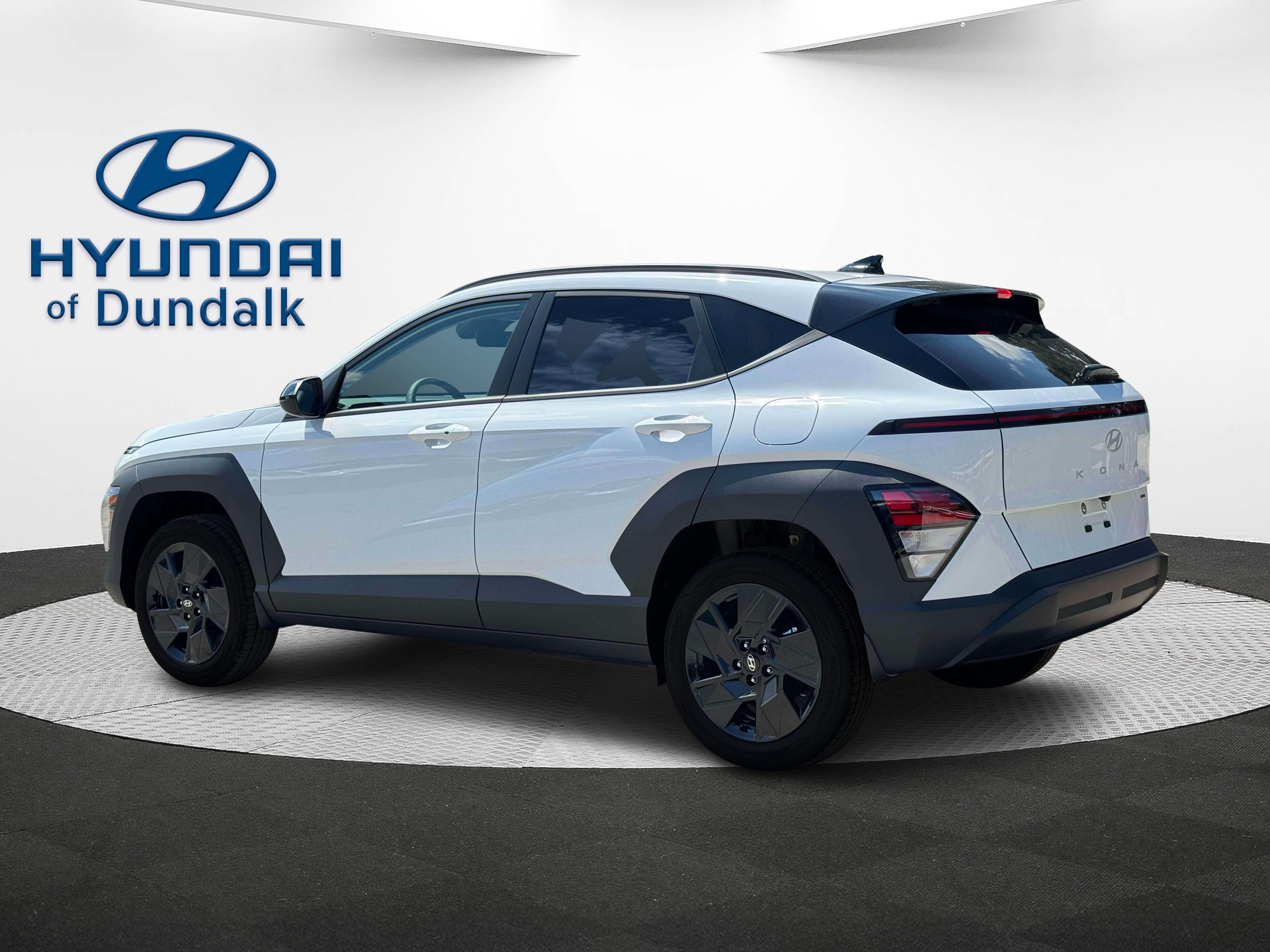 New 2027 White Hyundai SEL Sport AWD image 16