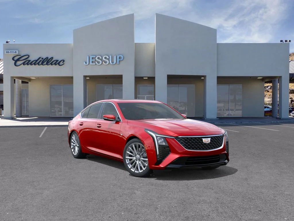 2026 Cadillac CT5 Premium Luxury's photo