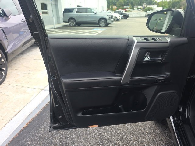 Used 2024 Black Toyota Limited image 13