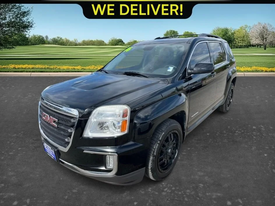 2016 GMC Terrain AWD SLE-2's photo
