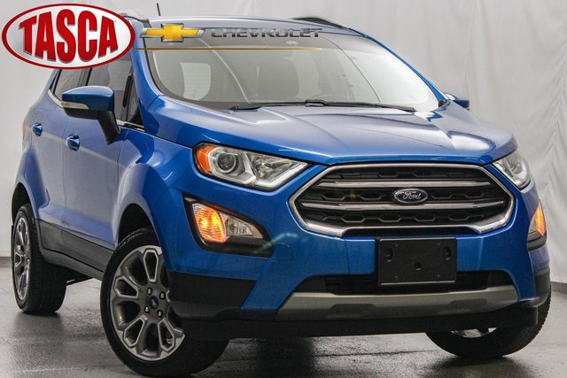 2020 Ford EcoSport Titanium
