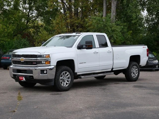Used 2017 Chevrolet Silverado 2500HD LT with VIN 1GC2KVEG3HZ215546 for sale in White Bear Lake, Minnesota