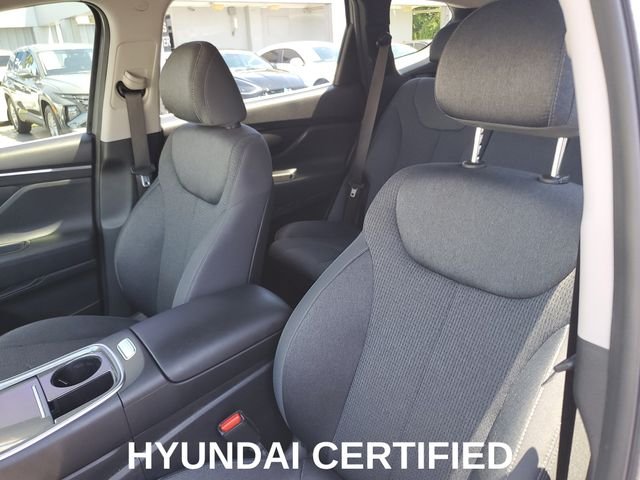 Certified Used 2023 Gray Hyundai SE image 11