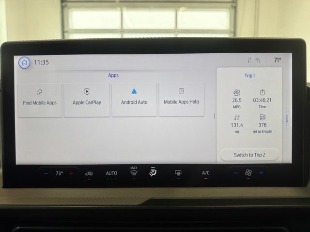 New 2026 Shadow Black Ford Big Bend® image 28