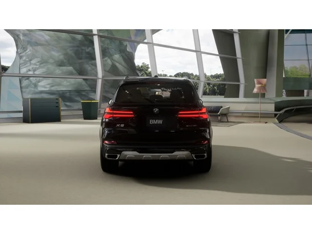 New 2026 Black Sapphire Metallic BMW xDrive40i image 5