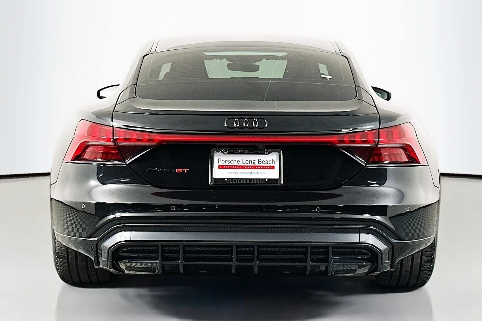 Used 2022 Mythos Black Metallic Audi Premium Plus image 3