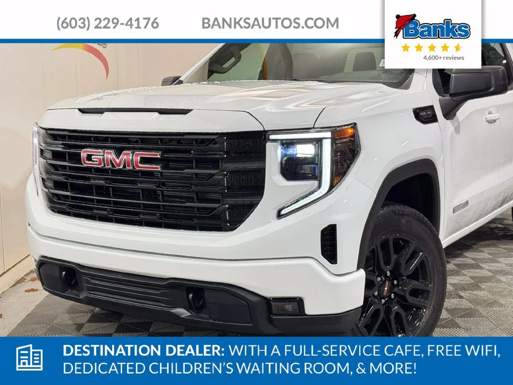 2026 GMC Sierra 1500 Elevation - Photo 3