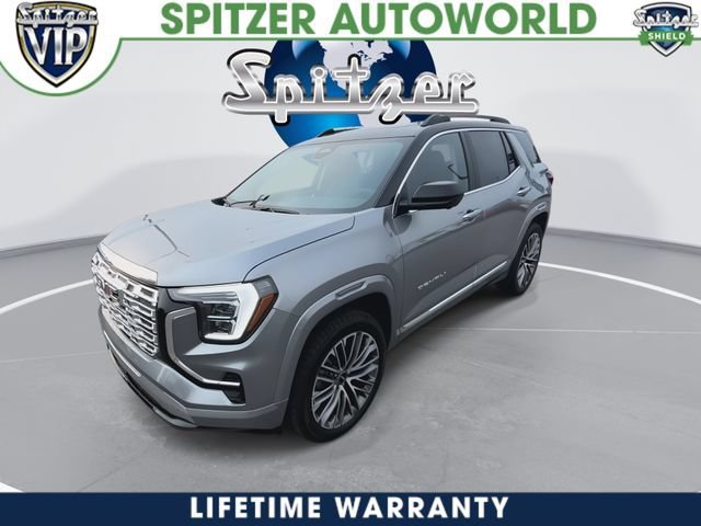 2027 GMC Terrain Denali - Photo 4