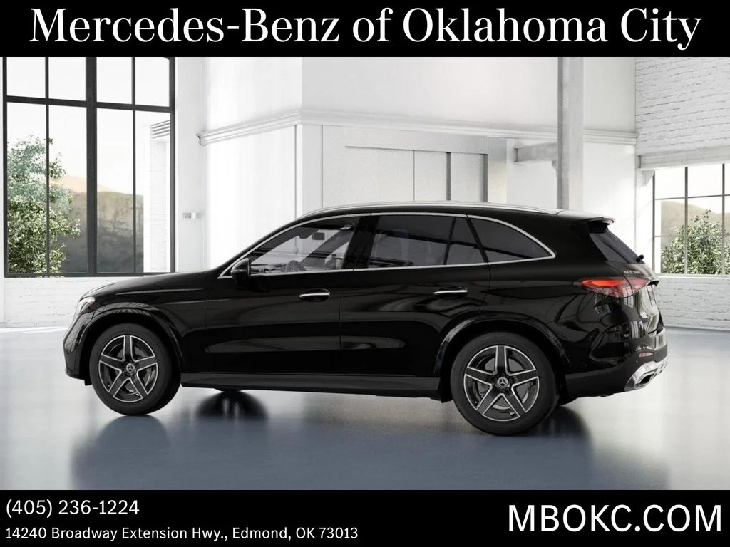 Used 2026 Black Mercedes-Benz GLC 300 image 33