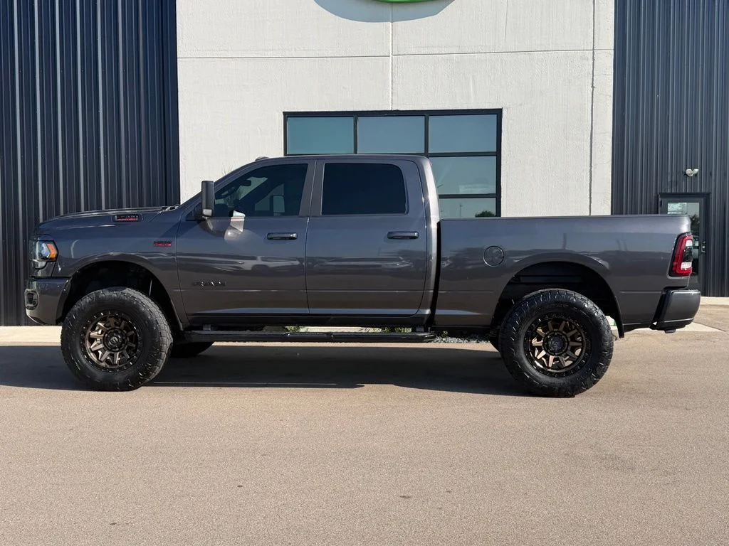 Used 2021 Gray Ram Big Horn image 2