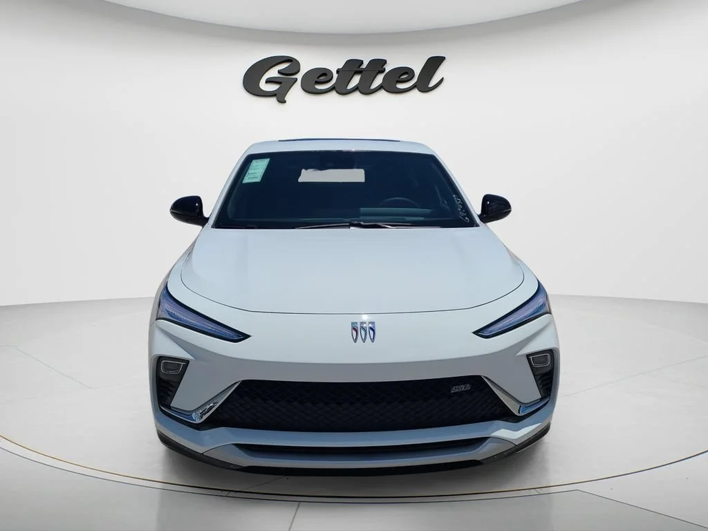 New 2026 Summit White Buick Sport Touring image 2