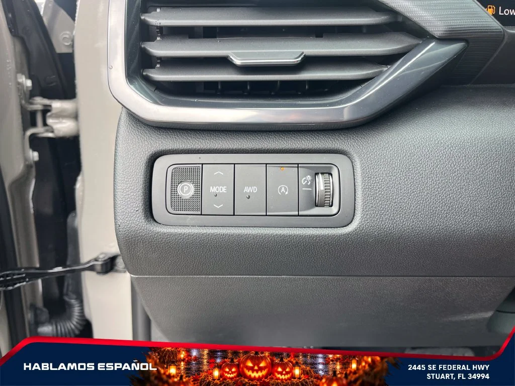 New 2027 Riverstone Metallic GMC AT4 image 25