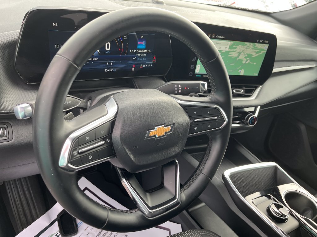 Used 2026 White Chevrolet LT image 14