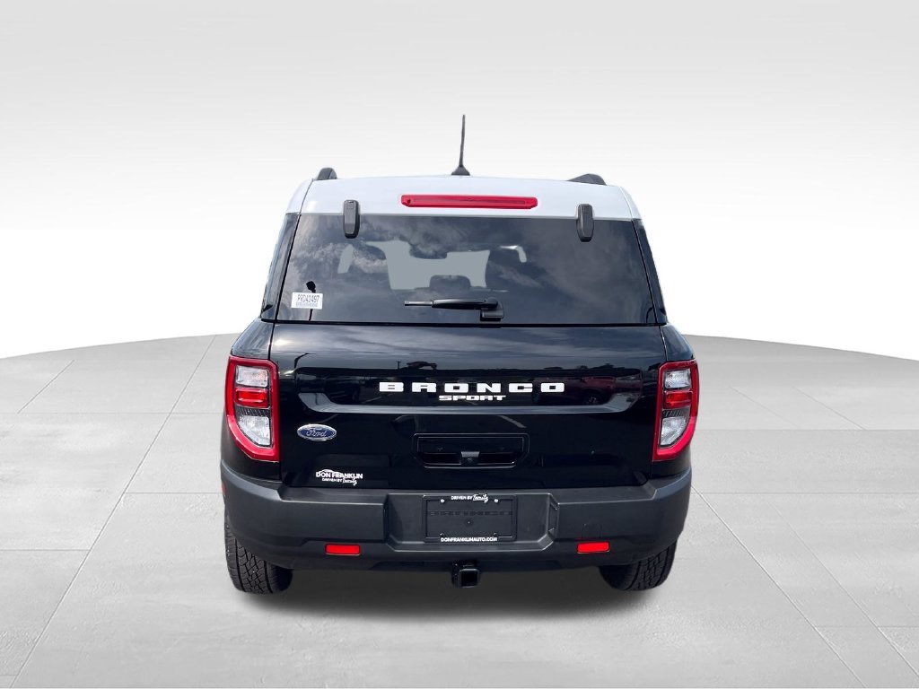 Used 2023 Black Ford Heritage image 5