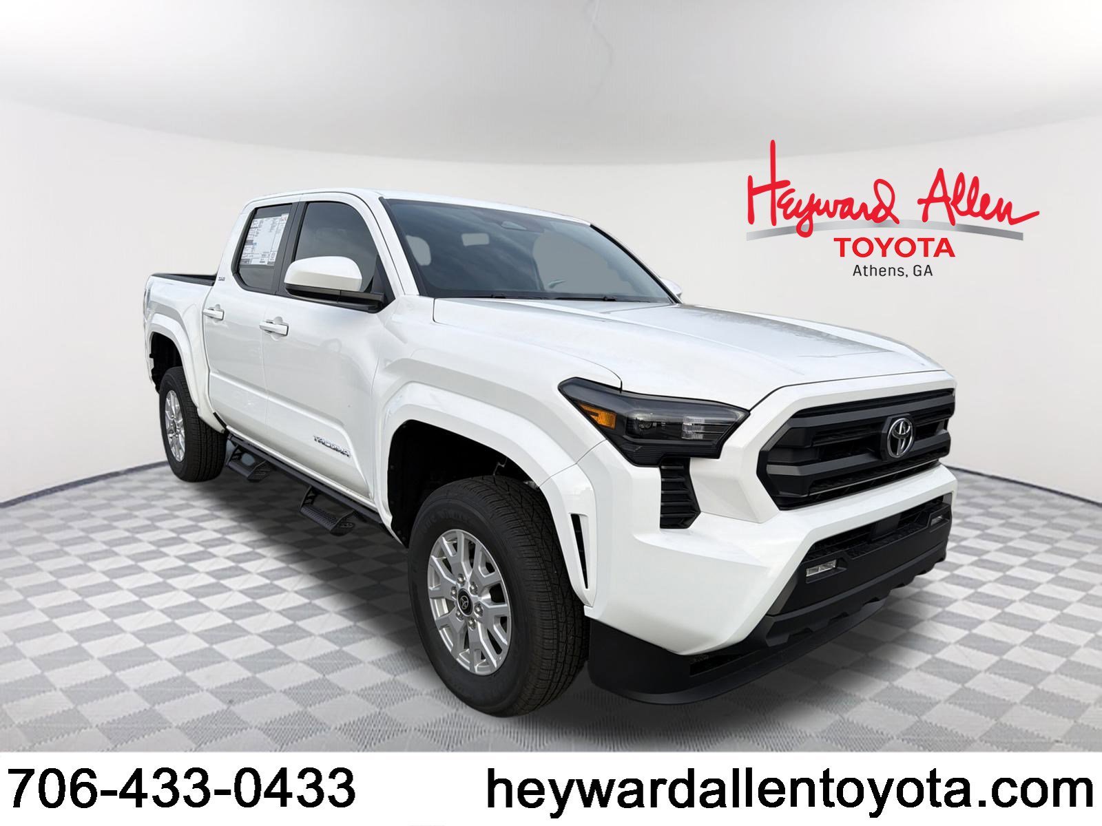 2026 Toyota Tacoma
