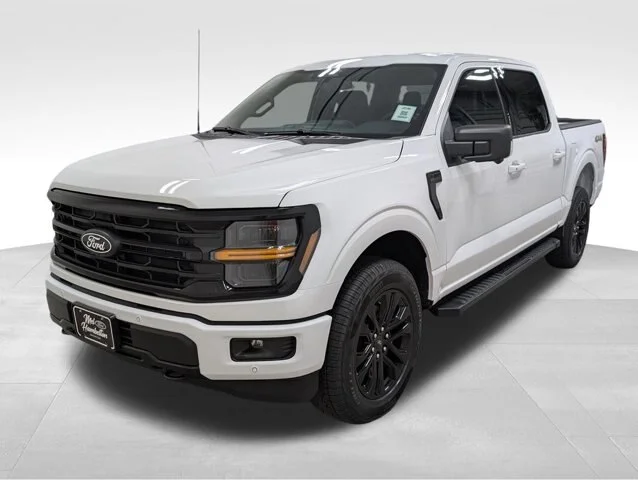 New 2026 Oxford White Ford XLT image 53