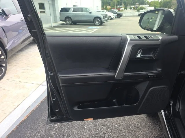 Used 2024 Black Toyota Limited image 13