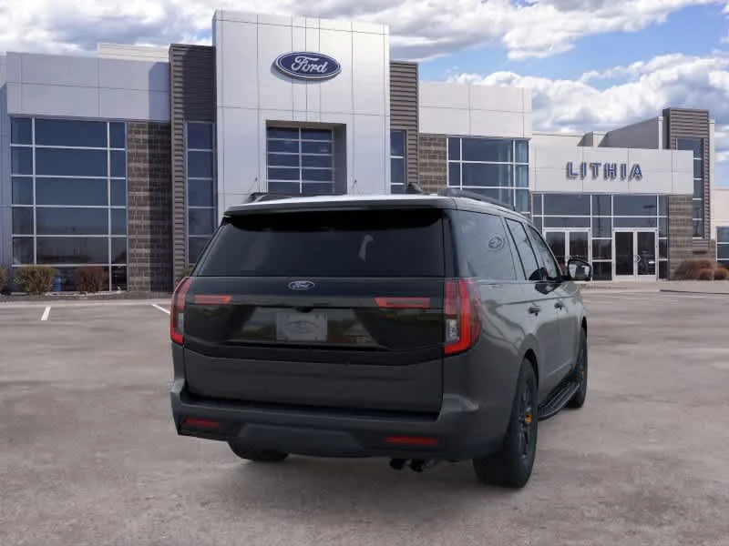 New 2026 Dark Matter Gray Metallic Ford Tremor® image 8