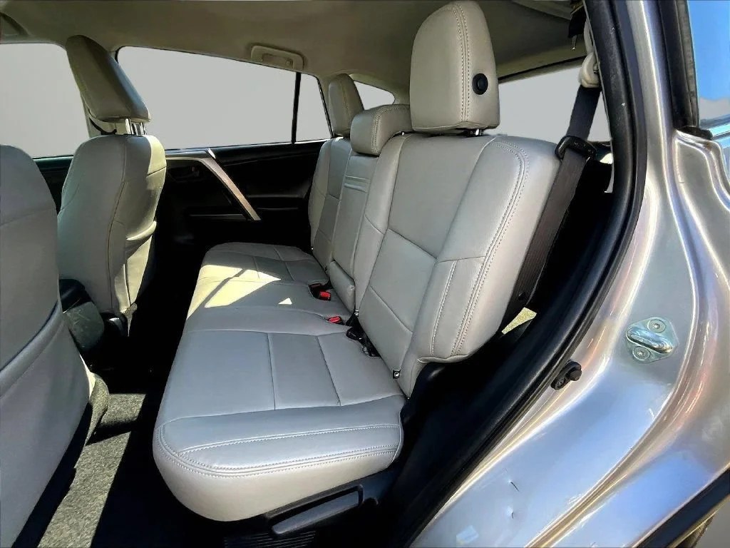 Used 2018 Silver Sky Metallic Toyota LE image 21