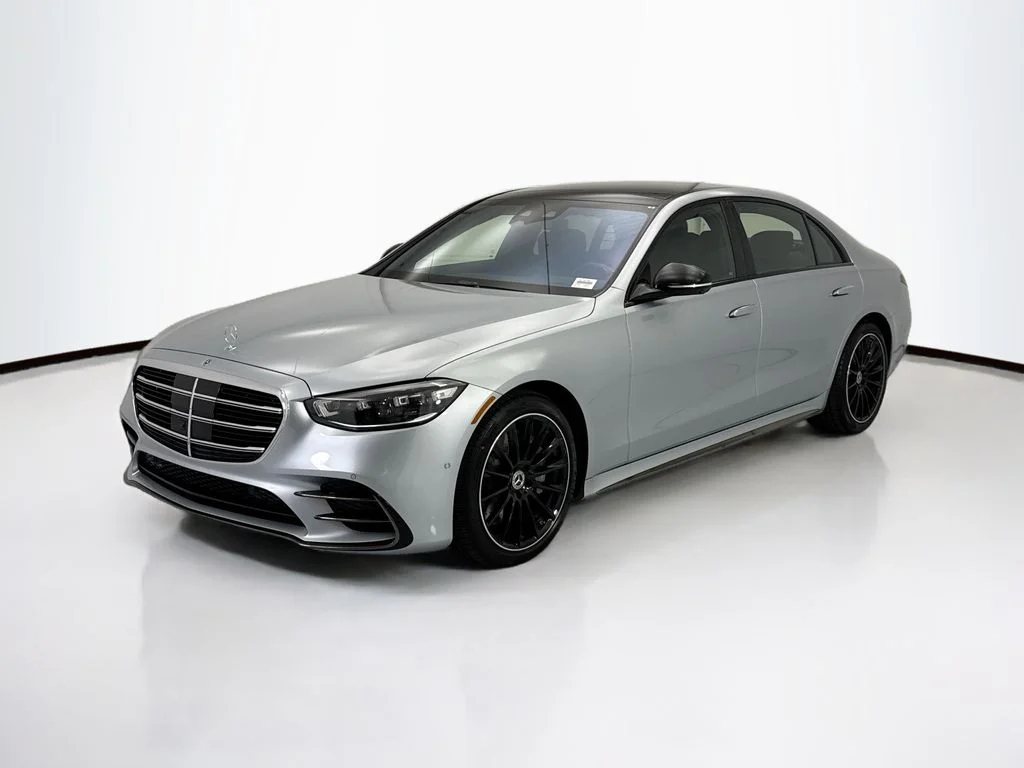 2026 Mercedes-Benz S-Class