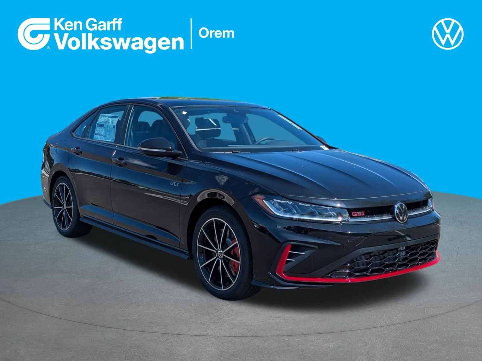 2026 Volkswagen Jetta 2.0T GLI Autobahn DSG's photo