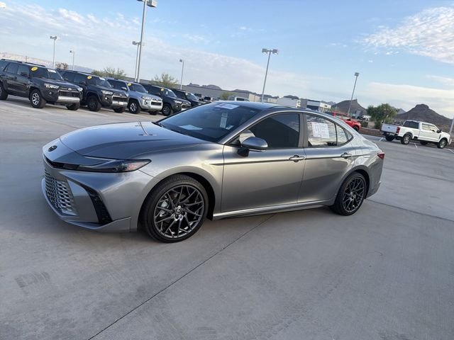 2025 Toyota Camry XSE - Photo 8