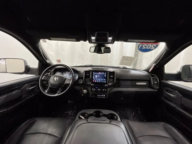 Used 2021 Blue Ram Power Wagon image 16