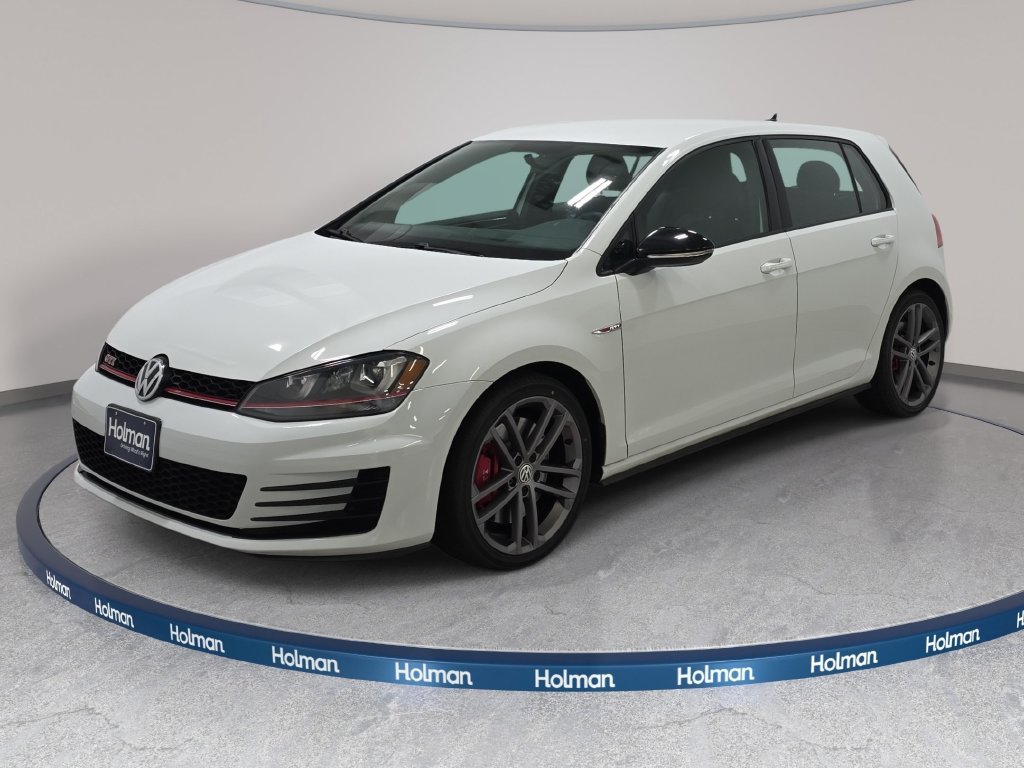 2017 Volkswagen Golf GTI