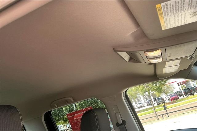 Used 2026 Red Nissan SV image 21
