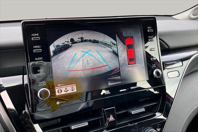 Certified Used 2024 SUPERSONIC RED/BLACK Toyota  image 26