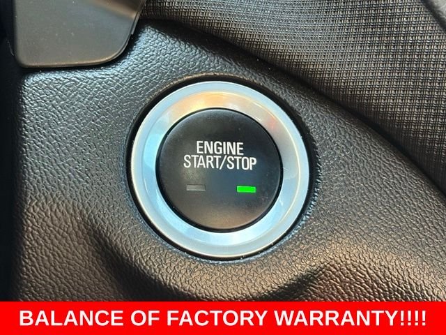 Used 2024 White Chevrolet RS image 26