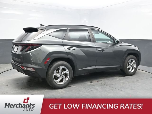 Used 2023 Gray Hyundai SEL image 8
