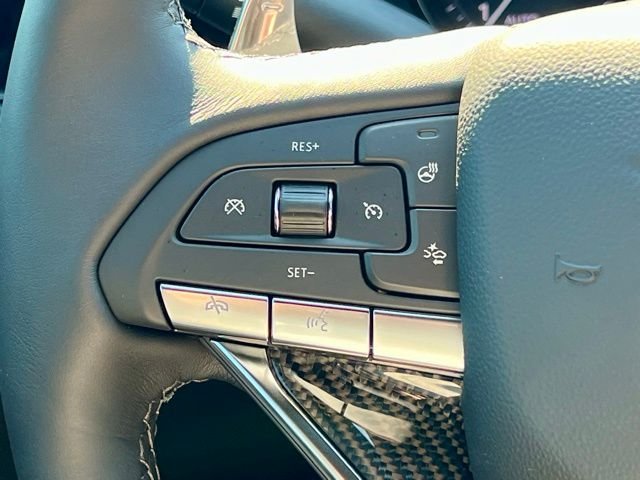 Used 2024 Silver Cadillac Sport image 26