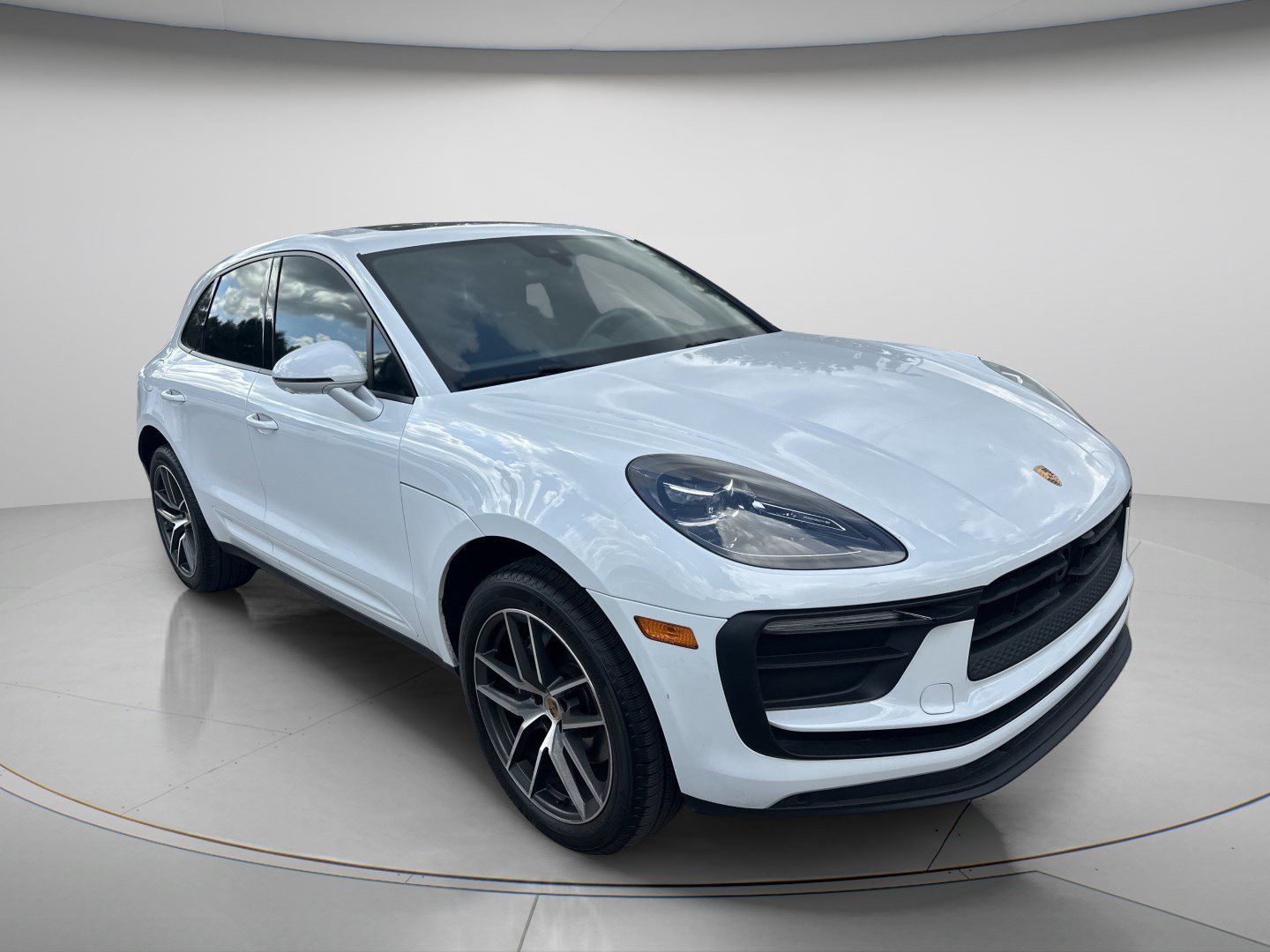 2024 Porsche Macan