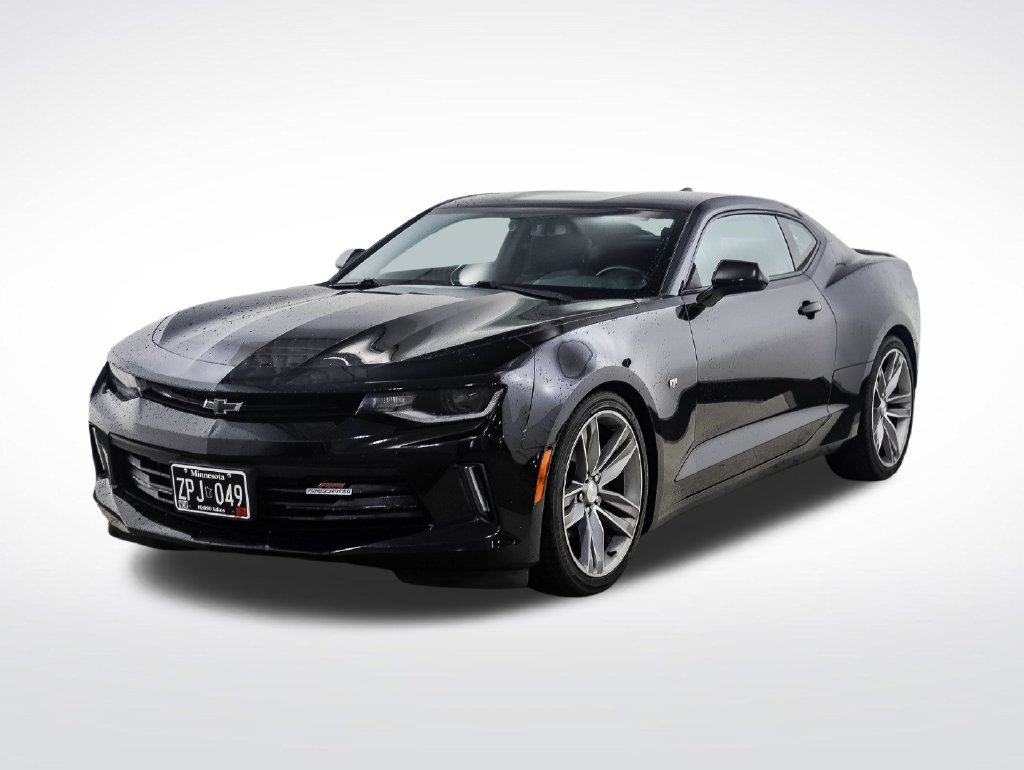 2018 Chevrolet Camaro