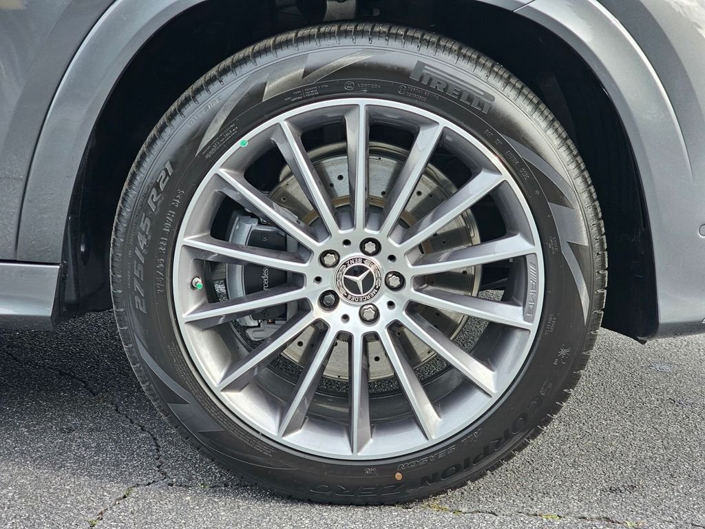 2026 Mercedes-Benz GLE GLE350 - Photo 13