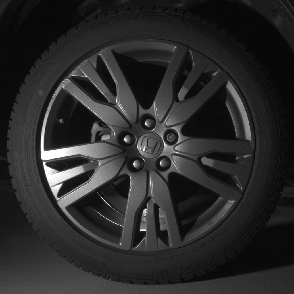 Used 2021 Blue Honda EX-L image 12